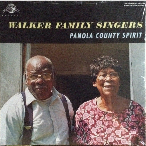 Walker Family Singers - Panola County Spirit - LP { Vinyl LP }