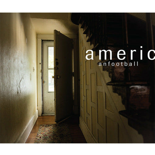 American Football - American Football - LP { Vinyl LP }
