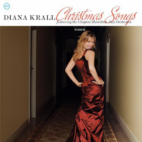 Diana Krall - Christmas Songs - LP { Vinyl LP }