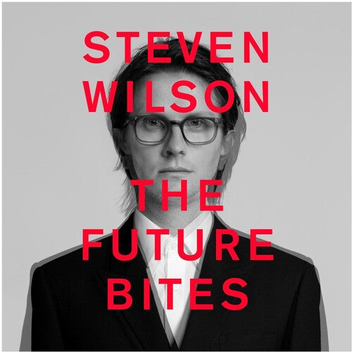 Steven Wilson - THE FUTURE BITES - LP { Vinyl LP }
