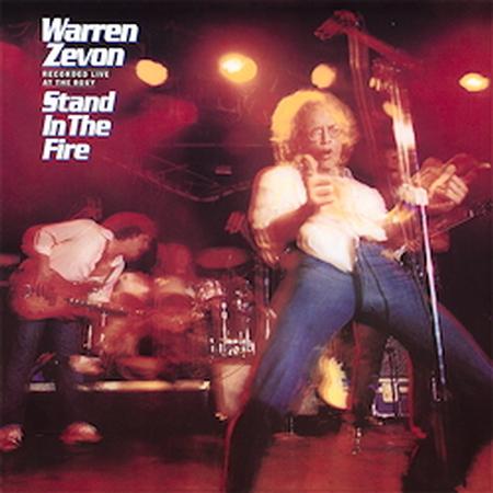 Warren Zevon - Stand In The Fire - Speakers Corner LP { Vinyl LP }