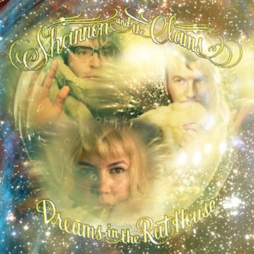 Shannon and the Clams - Dreams in the Rat House - LP { Vinyl LP }