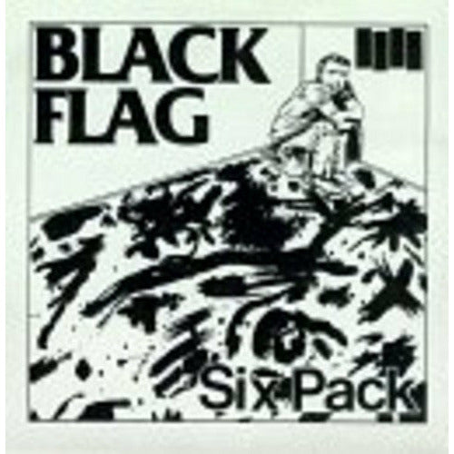 Black Flag - Six Pack - LP { Vinyl LP }