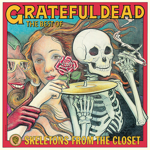 Grateful Dead - Skeletons From The Closet: Best Of - LP { Vinyl LP }