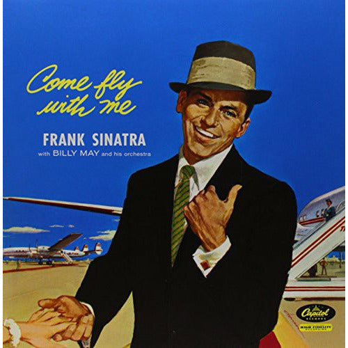 Frank Sinatra - Come Fly with Me - LP { Vinyl LP }