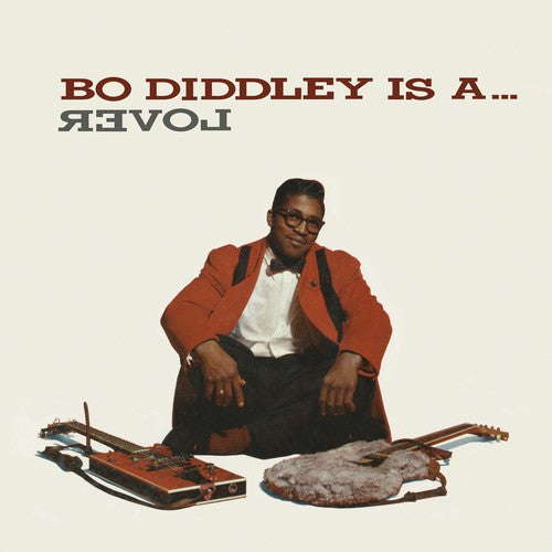 Bo Diddley - Is a Lover - LP { Vinyl LP }