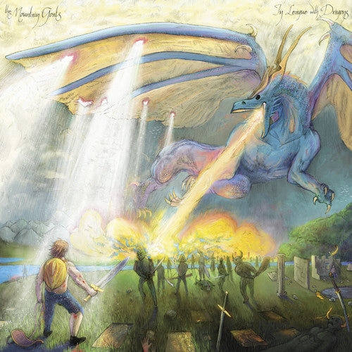 The Mountain Goats - In League With Dragons - LP { Vinyl LP }
