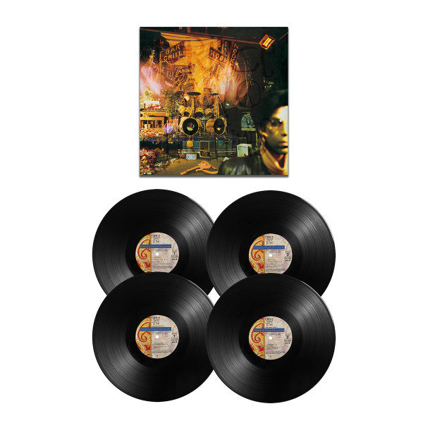 Prince - Sign O' The Times - Deluxe Edition LP { Vinyl LP }