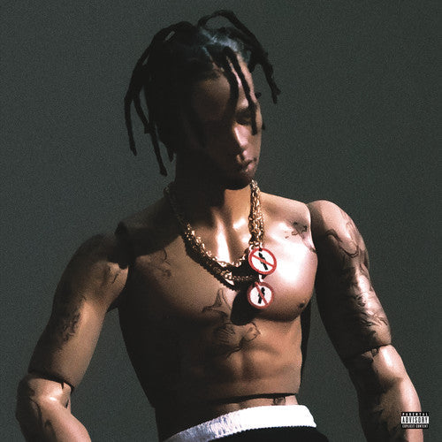 Travis Scott - Rodeo - LP { Vinyl LP }