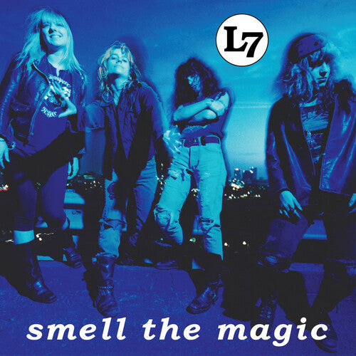 L7 - Smell The Magic - LP { Vinyl LP }