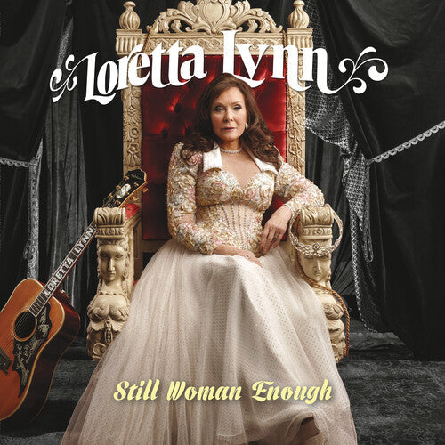 Loretta Lynn - Still Woman Enough - LP { Vinyl LP }