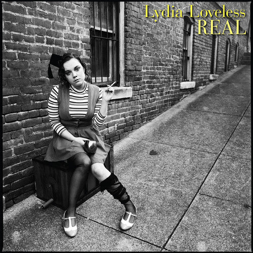 Lydia Loveless - Real - LP { Vinyl LP }