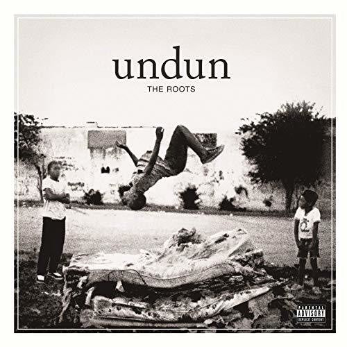 The Roots - undun - LP { Vinyl LP }
