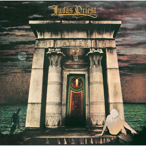Judas Priest - Sin After Sin - LP { Vinyl LP }