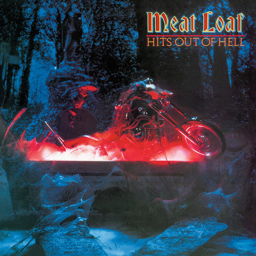 Meat Loaf - Hits Out of Hell - LP { Vinyl LP }