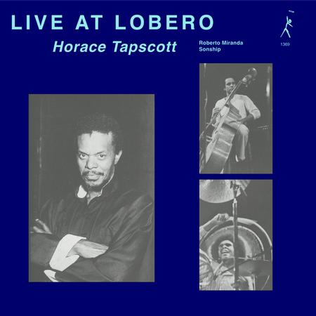 Horace Tapscott - Live At Lobero - Pure Pleasure LP { Vinyl LP }