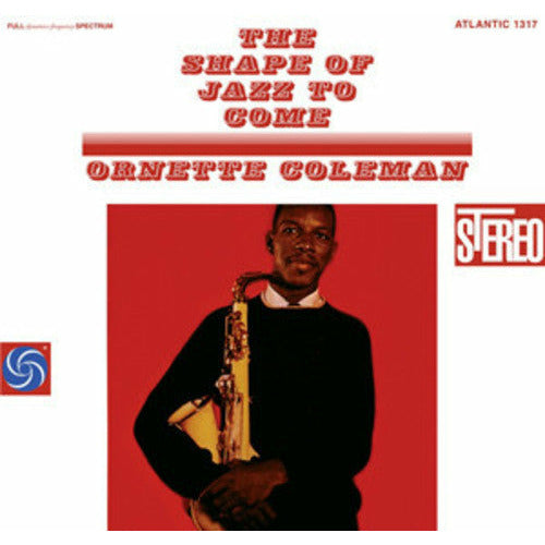 Ornette Coleman - The Shape Of Jazz To Come - ORG LP { Vinyl LP }