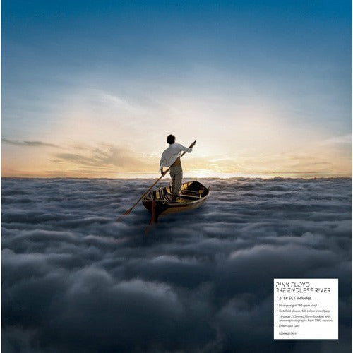 Pink Floyd - The Endless River - LP { Vinyl LP }