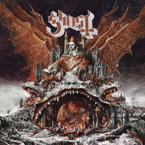 Ghost - Prequelle - LP { Vinyl LP }
