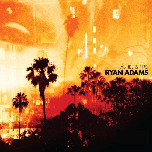 Ryan Adams - Ashes & Fire - LP { Vinyl LP }