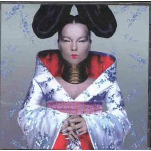 Bjork - Homogenic - LP { Vinyl LP }