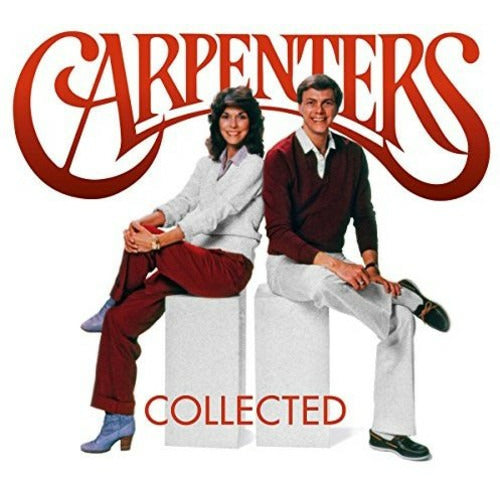 The Carpenters - Collected - Music on Vinyl LP { Vinyl LP }