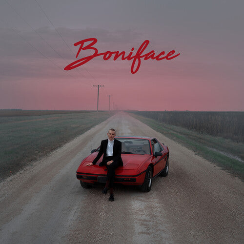 Boniface - Boniface - LP { Vinyl LP }