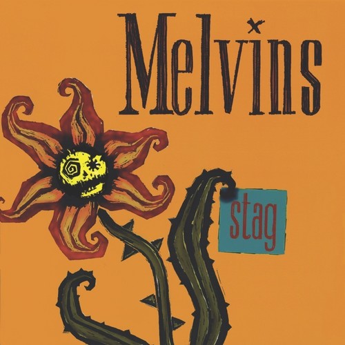 Melvins - Stag - LP { Vinyl LP }
