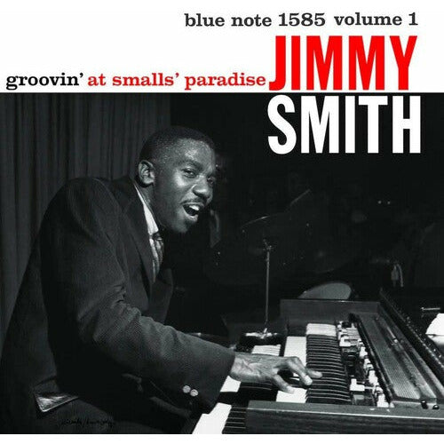 Jimmy Smith - Groovin' At Smalls Paradise - 80th LP { Vinyl LP }