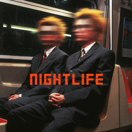 Pet Shop Boys - Nightlife - LP { Vinyl LP }
