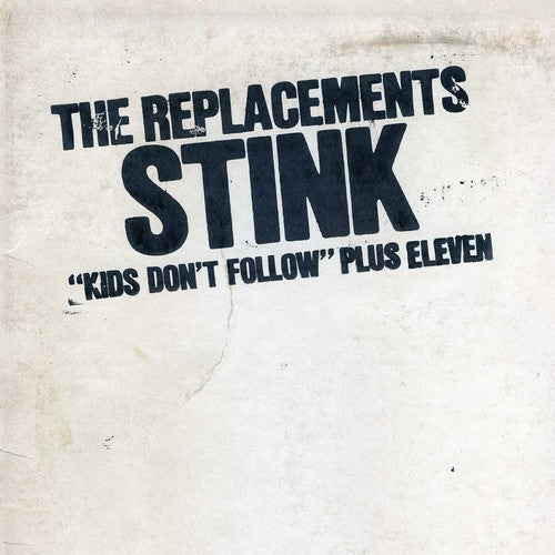 The Replacements - Stink - LP { Vinyl LP }