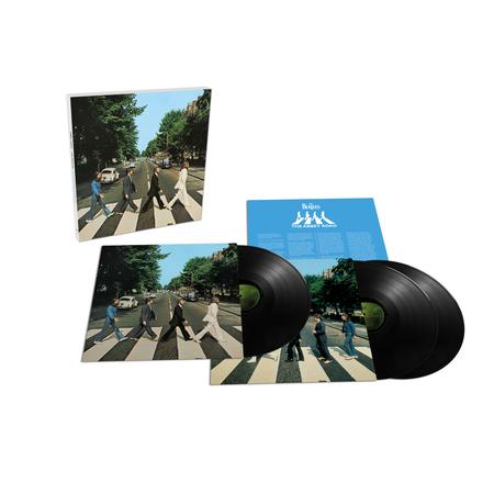 The Beatles - Abbey Road - Anniversary 3x LP Box Set { Vinyl LP }