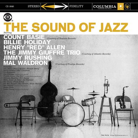 Various Artists - The Sound Of Jazz - Analogue Productions 33rpm LP { Vinyl LP }