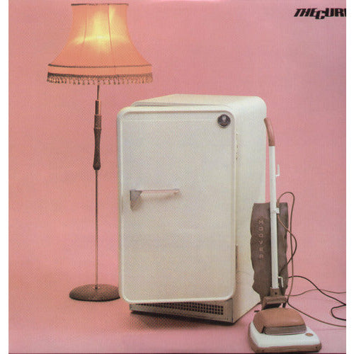The Cure - Three Imaginary Boys - Import LP { Vinyl LP }