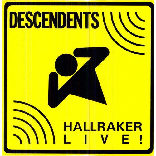 Descendents - Hallraker - LP { Vinyl LP }