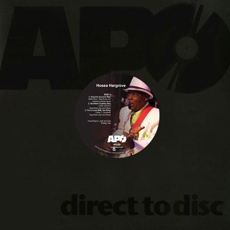 Hosea Hargrove - Hosea Hargrove and Birdlegg - Analogue Productions LP { Vinyl LP }