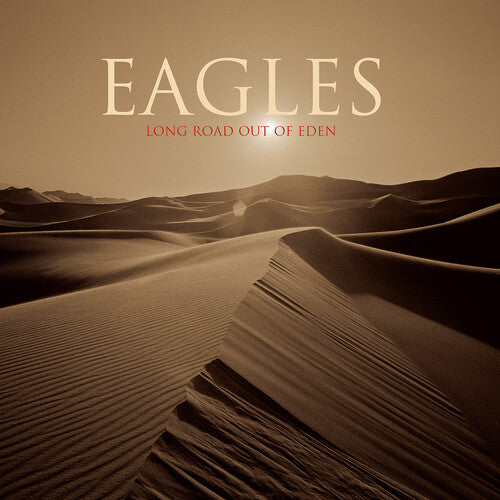Eagles - Long Road Out Of Eden - LP { Vinyl LP }