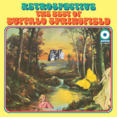 Buffalo Springfield - Retrospective: The Best Of Buffalo Springfield - LP { Vinyl LP }