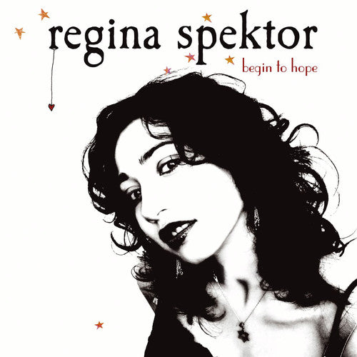 Regina Spektor - Begin To Hope - LP { Vinyl LP }