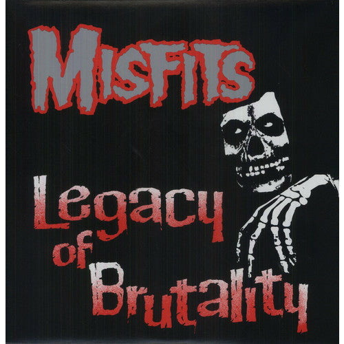 Misfits - Legacy of Brutality - LP { Vinyl LP }