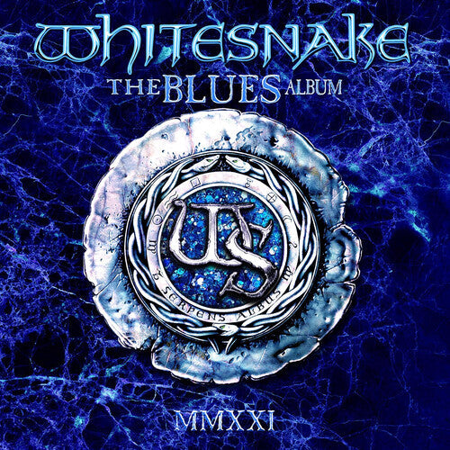 Whitesnake - The BLUES Album - LP { Vinyl LP }