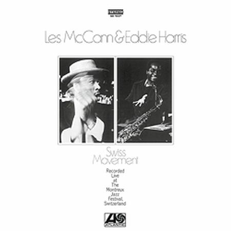 Les McCann & Eddie Harris - Swiss Movement - Speakers Corner LP { Vinyl LP }