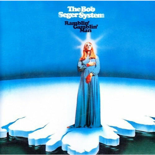 The Bob Seger System - Ramblin' Gamblin' Man - LP { Vinyl LP }
