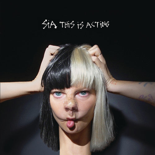 Sia - This Is Acting - LP { Vinyl LP }
