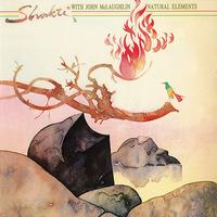 Shakti / John McLaughlin - Natural Elements - Speakers Corner LP { Vinyl LP }