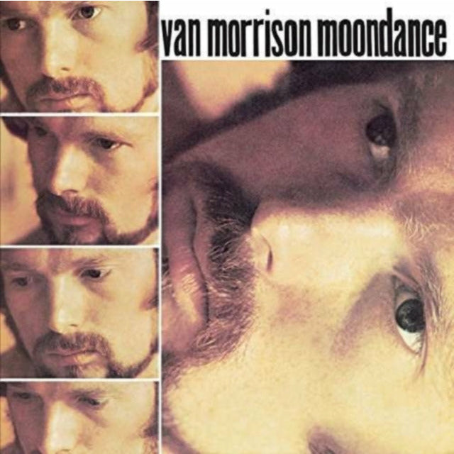 Van Morrison - Moondance - Import LP { Vinyl LP }