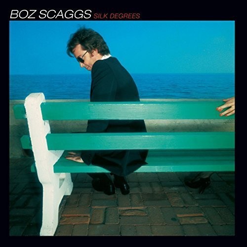 Boz Scaggs - Silk Degrees - Import LP { Vinyl LP }