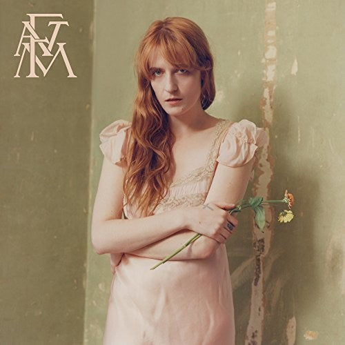 Florence + The Machine - High as Hope - LP { Vinyl LP }