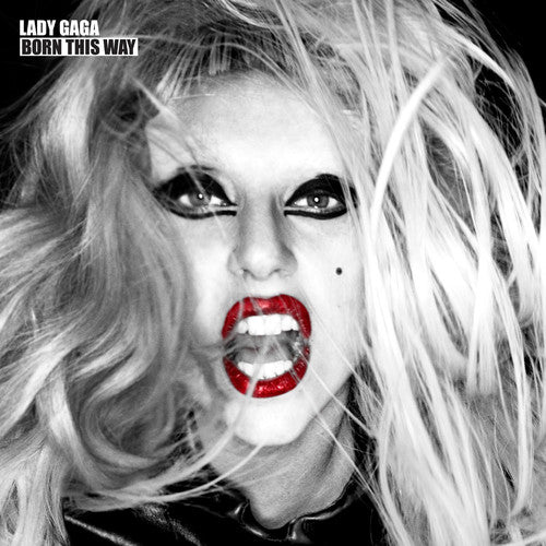 Lady Gaga - Born This Way - LP { Vinyl LP }