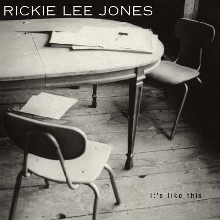 Rickie Lee Jones - It's Like This - Analogue Productions LP { Vinyl LP }